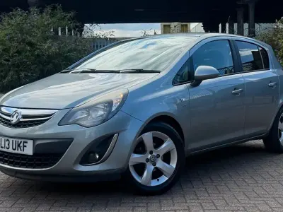 Used Vauxhall Corsa