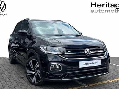 VW T-Cross