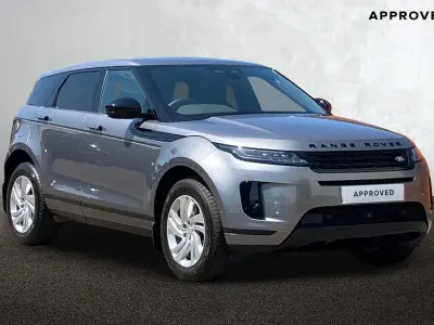 Used Land Rover Range Rover evoque