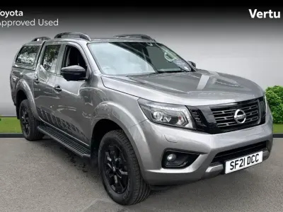 Used Nissan Navara N-Guard 190 HP (139 kW) 2021 Pickup