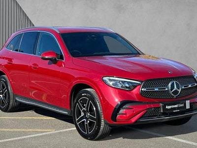 Mercedes GLC300e