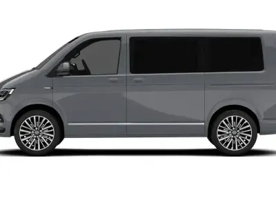 Used VW Caravelle Executive 204 HP (150 kW) 2017 Grey Van