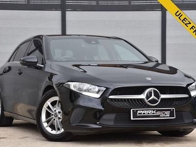Mercedes A180