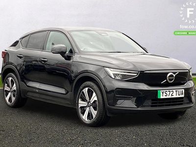 Used Volvo C40 Core 169 kW (231 HP) 2022 Black SUV