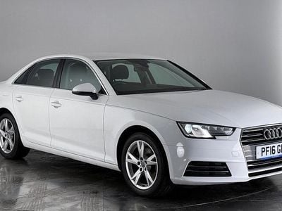 Used 2017 Audi A4 Sport Sedan | £9,300 (Good price)