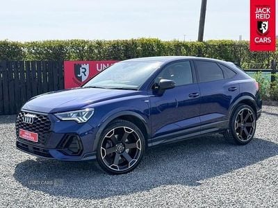 Begagnad Audi 200 2020 Blå Kombi