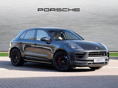 Porsche Macan GTS