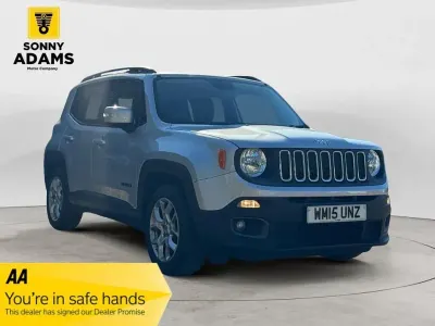 Usado Jeep Renegade