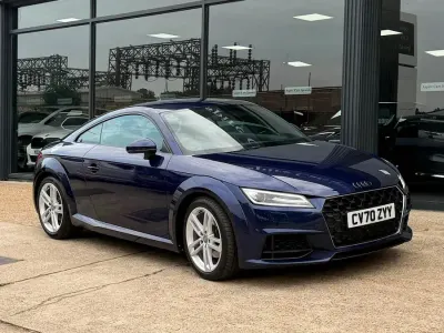 Used Audi TT