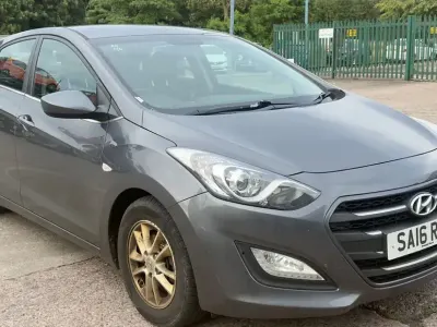 Used Hyundai i30