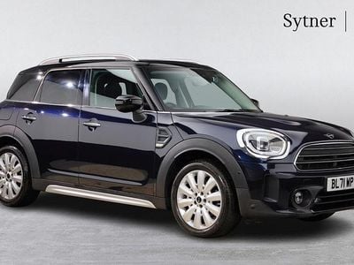 Mini Cooper Countryman
