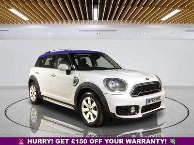 Mini Cooper S Countryman
