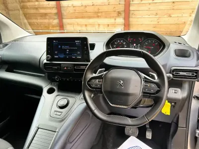 Used Peugeot Rifter