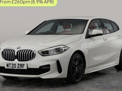 Used BMW 118 M Sport 140 HP (102 kW) 2020 Hatchback