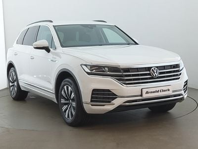 VW Touareg