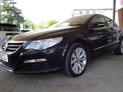 Usado VW Passat