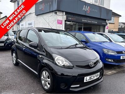 used Toyota Aygo 1.0 VVT-i Move with Style 5dr