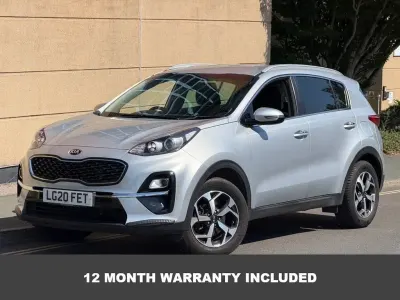 Used Kia Sportage