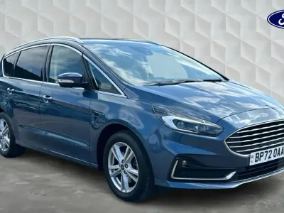 Usado Ford S-MAX