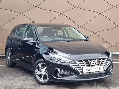 Used Hyundai i30