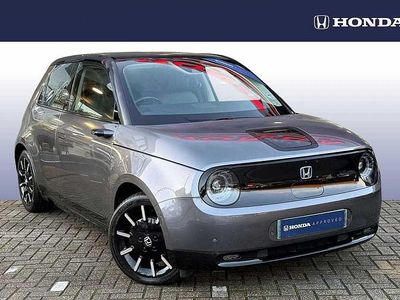 Used Honda e Advance 113 kW (154 HP) 2021 Modern steel Hatchback