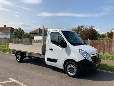 Vauxhall Movano