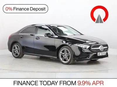 Used Mercedes A250