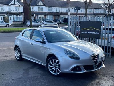 used Alfa Romeo Giulietta 1.6 JTDM-2 Veloce 5dr