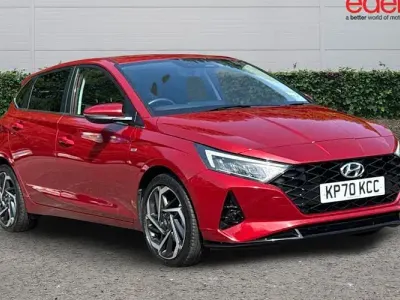 Used Hyundai i20