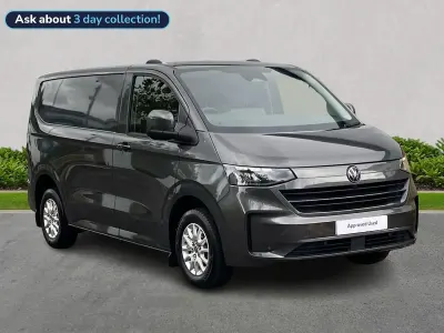 Used VW T7 Pro 2025 Grey Van