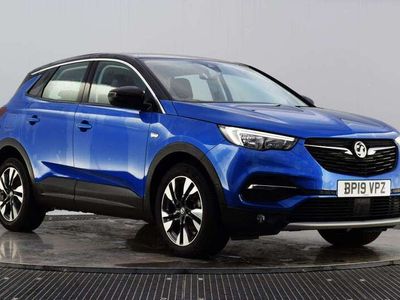 Vauxhall Grandland X