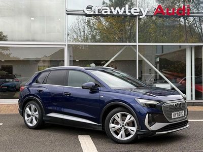 Audi Q4 e-tron