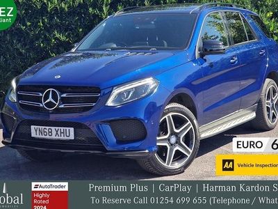 Mercedes GLE350