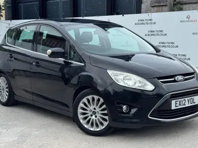 Used Ford C-MAX