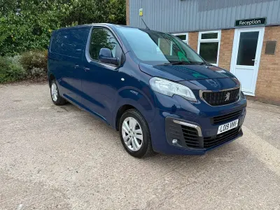 Used Peugeot Expert