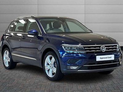 VW Tiguan