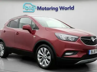 Used Vauxhall Mokka