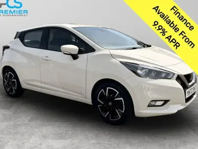 Used Nissan Micra