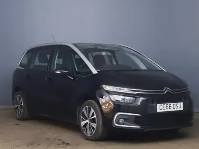 Used Citroën Grand C4 Picasso