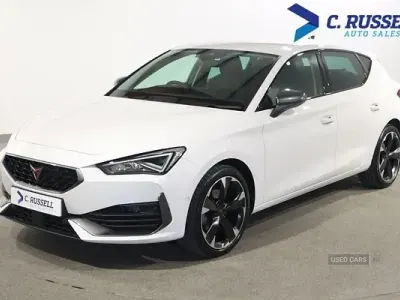 Used Cupra Leon 150 HP (110 kW) 2024