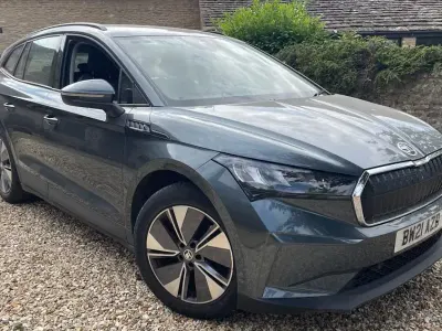 Used Skoda Enyaq iV