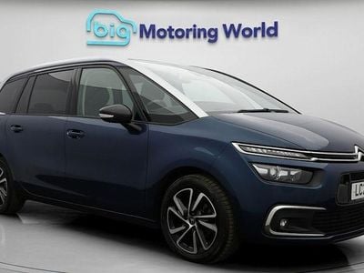 Citroën C4 SpaceTourer