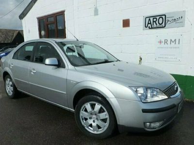 Used Ford Mondeo 2006 Hatchback