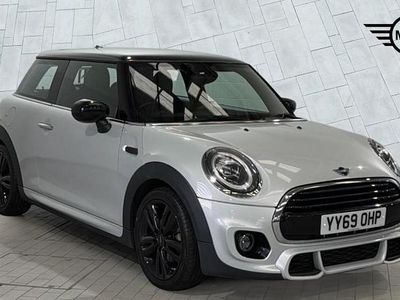 Used Mini Cooper Hatch 134 HP (98 kW) 2019 Silver Hatchback