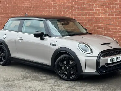 Used Mini Cooper S