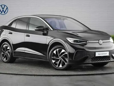 Usado VW ID.5 Pro 127 kW (174 HP) 2022 Preto SUV