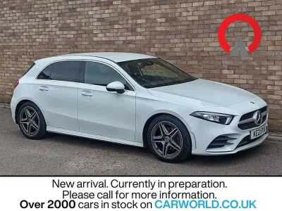 Used Mercedes A200