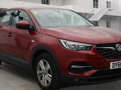 Vauxhall Grandland X