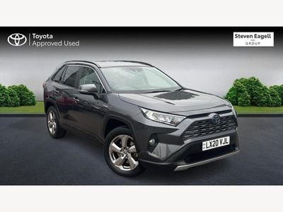 Toyota RAV4 Hybrid