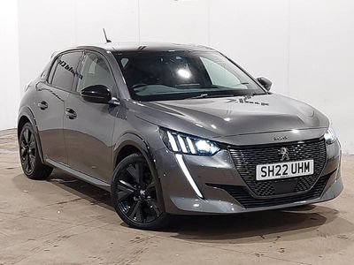 Grey Used 2022 Peugeot 208 GTi Hatchback | £14,998 (Fair price)